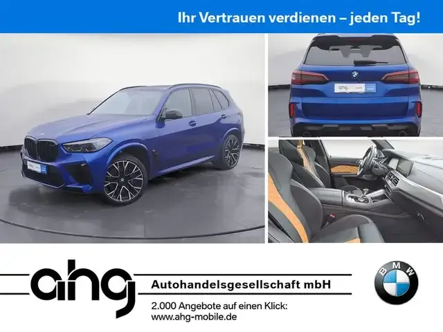 BMW X5 M