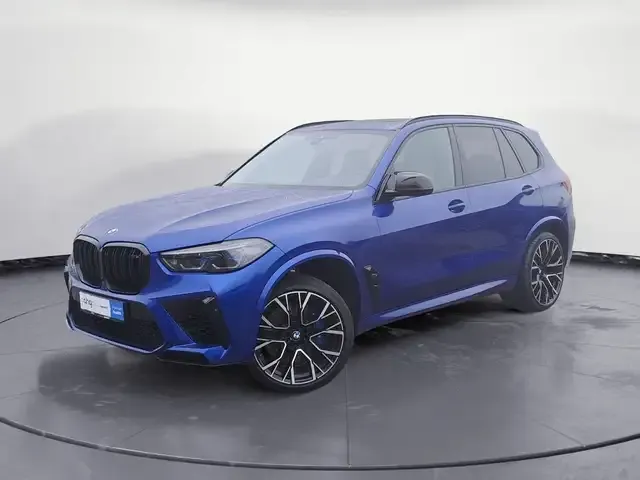 BMW X5 M