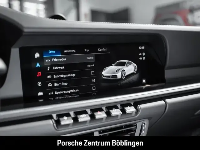 Porsche 992