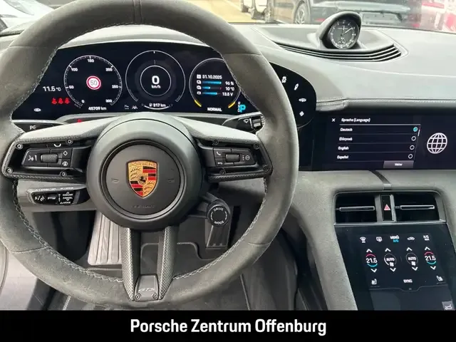 Porsche Taycan