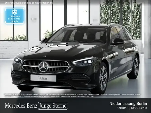 Mercedes-Benz C 200