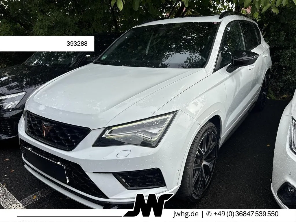 Cupra Ateca