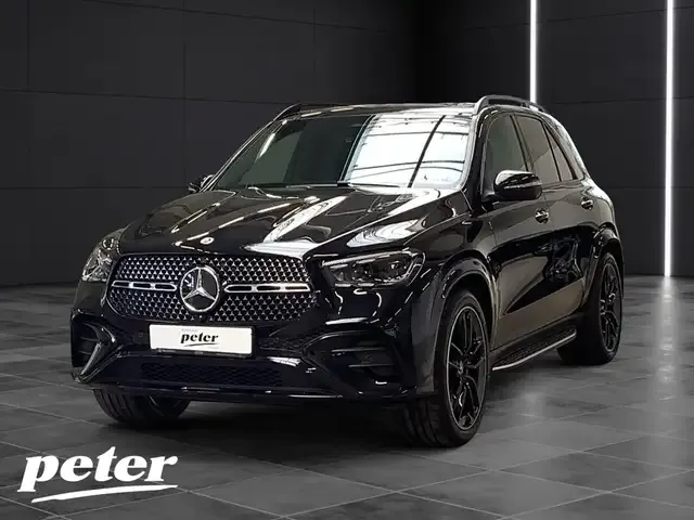 Mercedes-Benz GLE 450