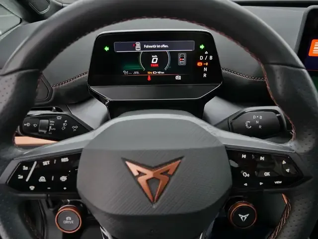 CUPRA Born