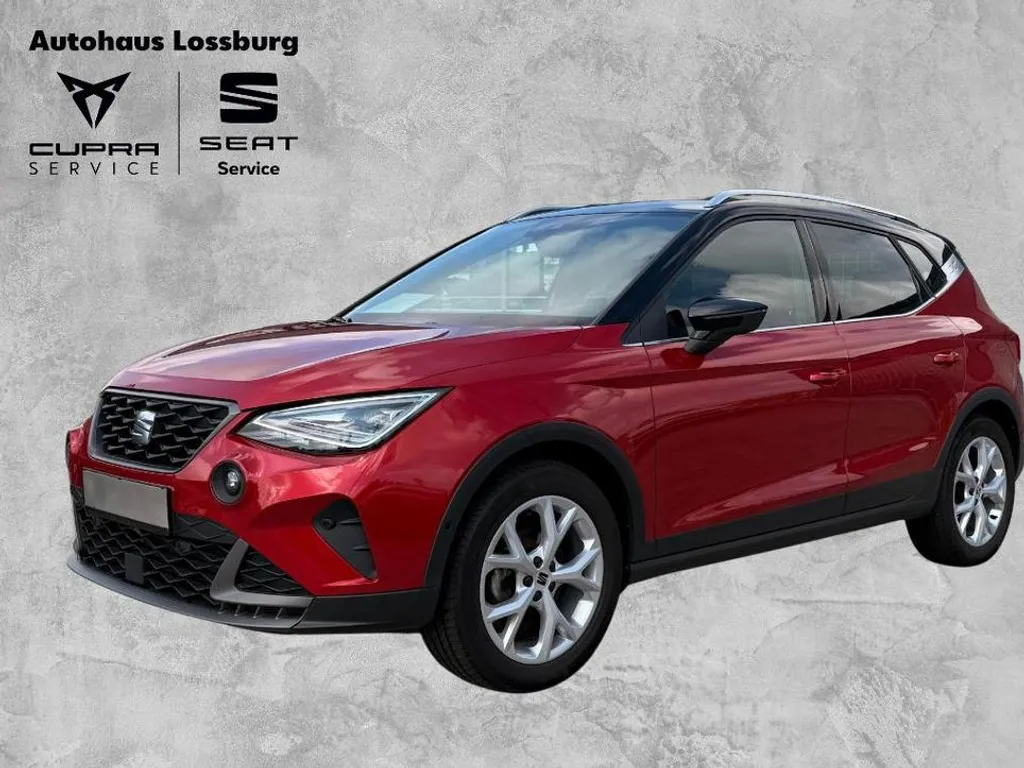 Seat Arona