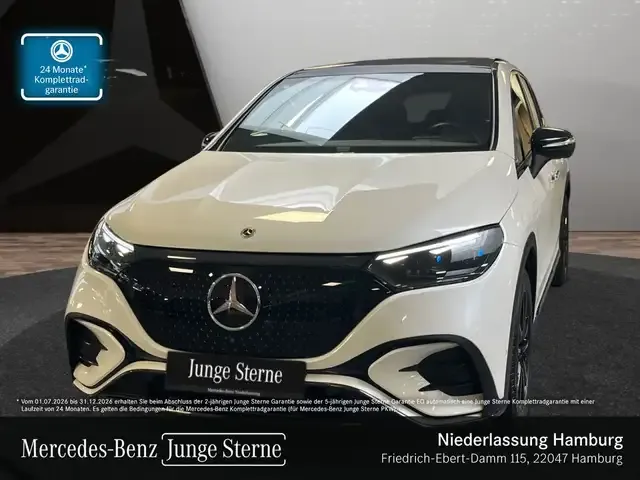 Mercedes-Benz EQE SUV