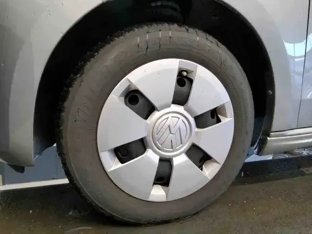 Volkswagen e-up!
