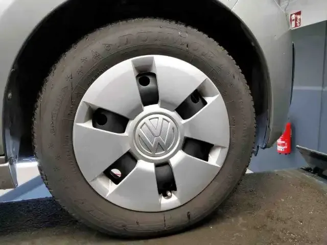 Volkswagen e-up!
