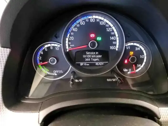 Volkswagen e-up!