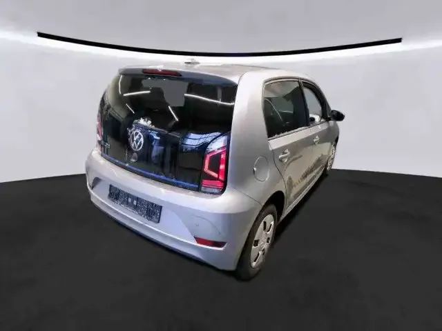 Volkswagen e-up!