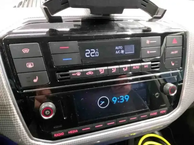 Volkswagen e-up!