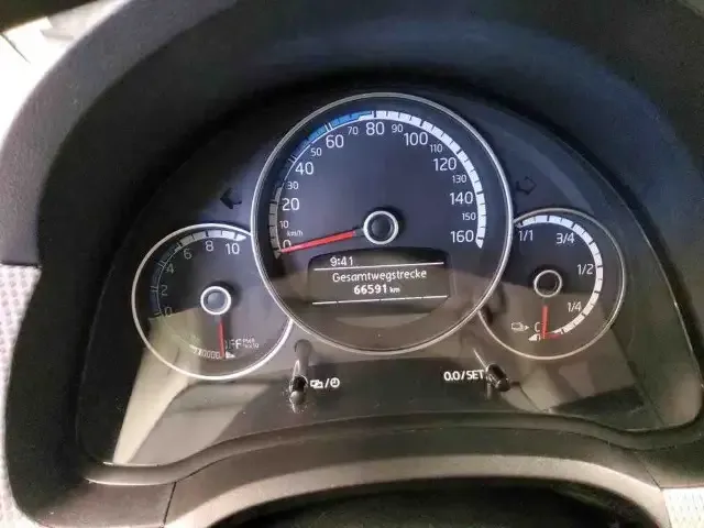 Volkswagen e-up!