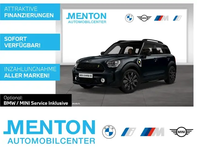 MINI Cooper SE Countryman
