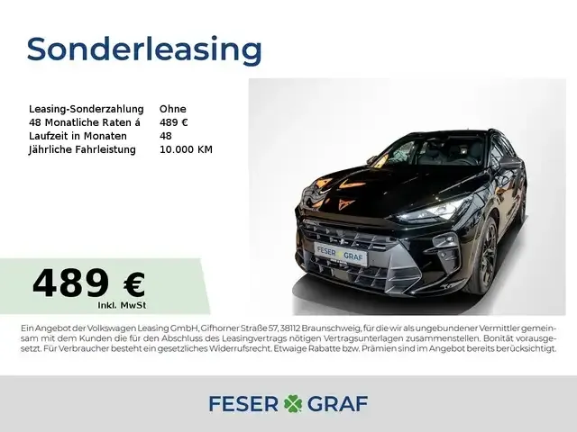 CUPRA Terramar