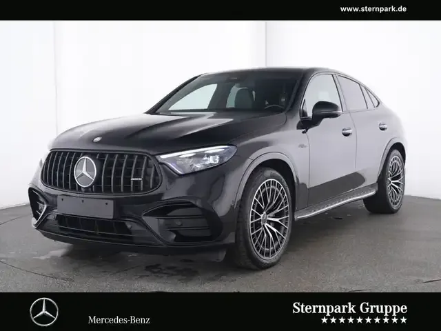 Mercedes-Benz GLC 43 AMG