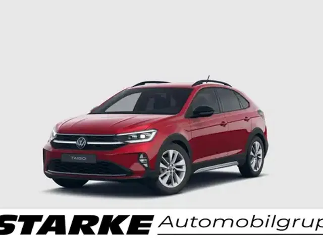 Volkswagen Taigo