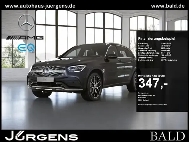 Mercedes-Benz GLC 300