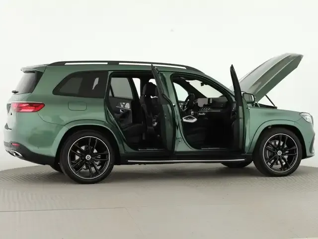 Mercedes-Benz GLS 450