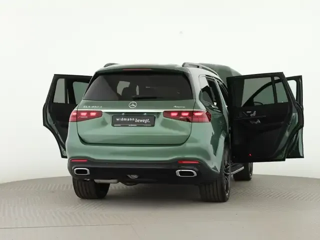 Mercedes-Benz GLS 450
