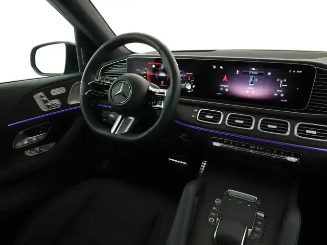 Mercedes-Benz GLS 450