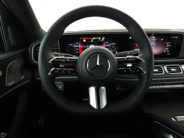 Mercedes-Benz GLS 450