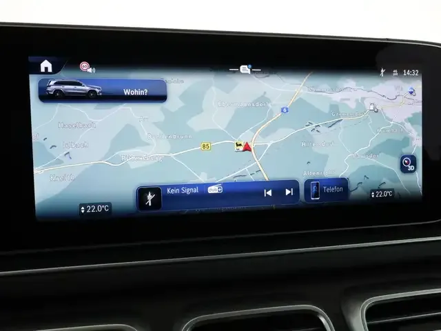 Mercedes-Benz GLS 450