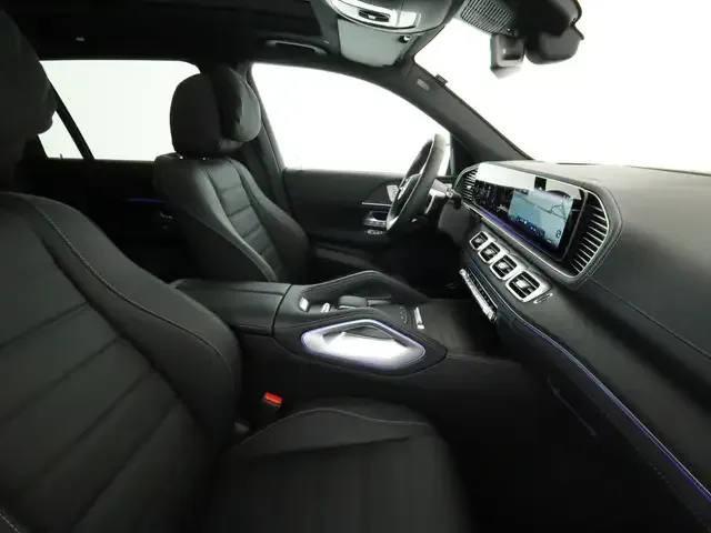 Mercedes-Benz GLS 450