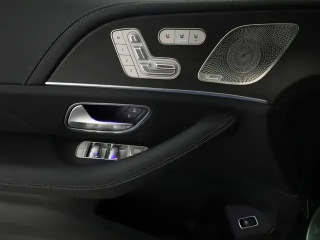 Mercedes-Benz GLS 450