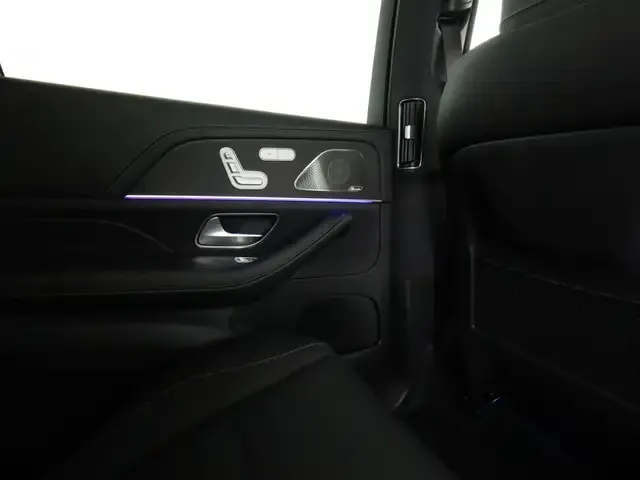 Mercedes-Benz GLS 450