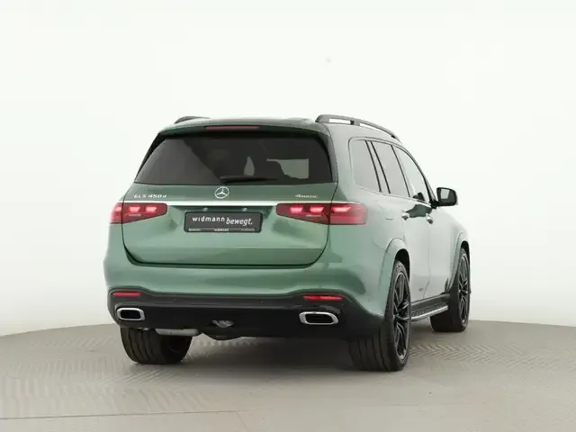 Mercedes-Benz GLS 450