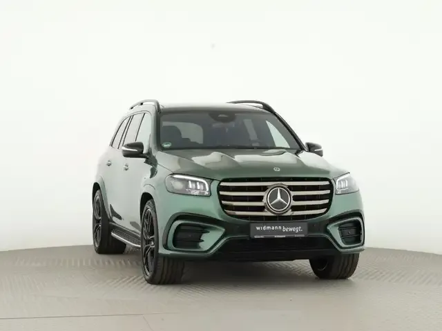 Mercedes-Benz GLS 450