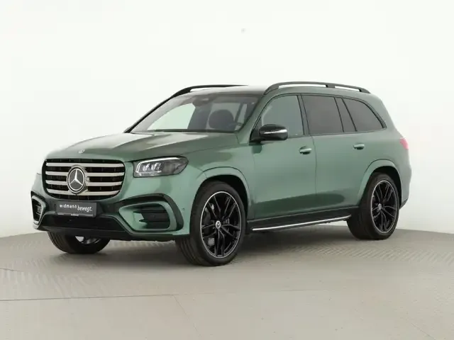 Mercedes-Benz GLS 450