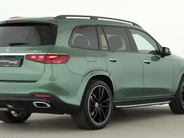 Mercedes-Benz GLS 450