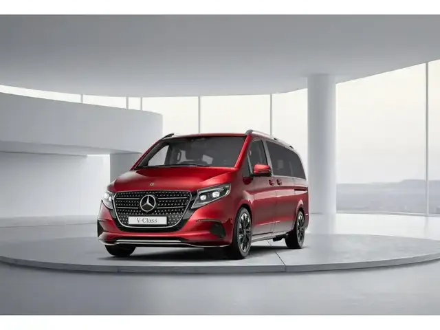 Mercedes-Benz V 220