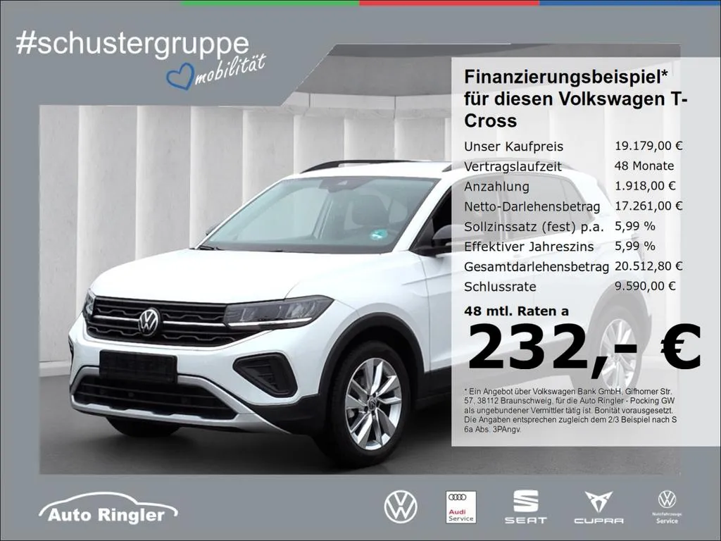 Volkswagen T-Cross