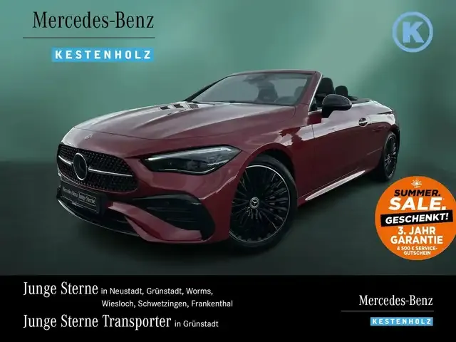 Mercedes-Benz CLE 200