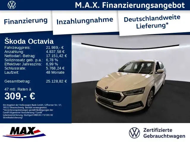 Skoda Octavia
