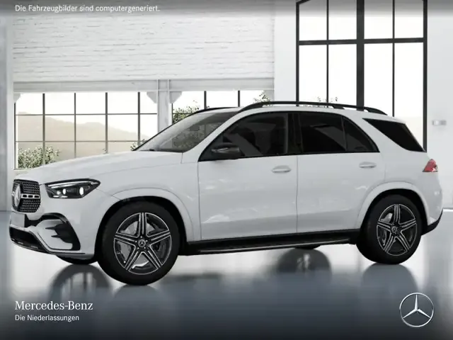 Mercedes-Benz GLE 450