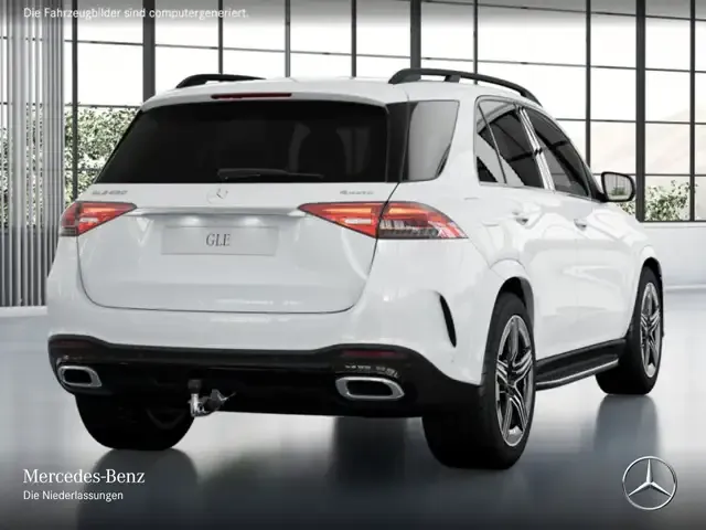 Mercedes-Benz GLE 450
