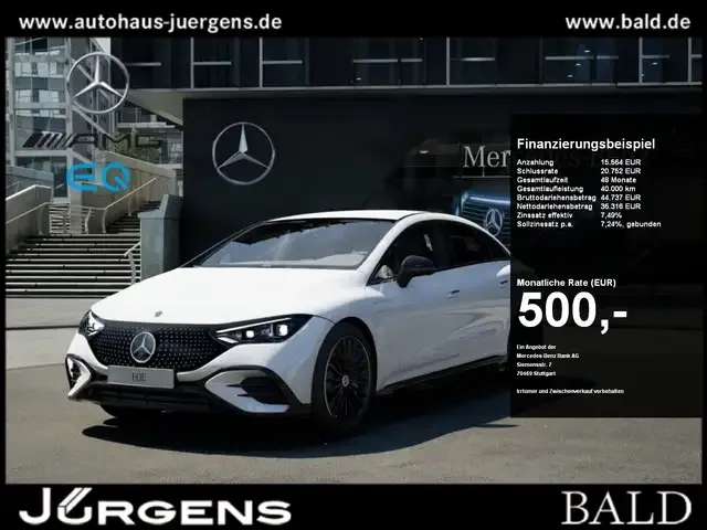 Mercedes-Benz EQE 300