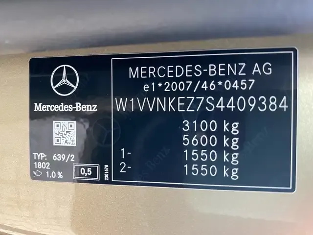Mercedes-Benz V 300