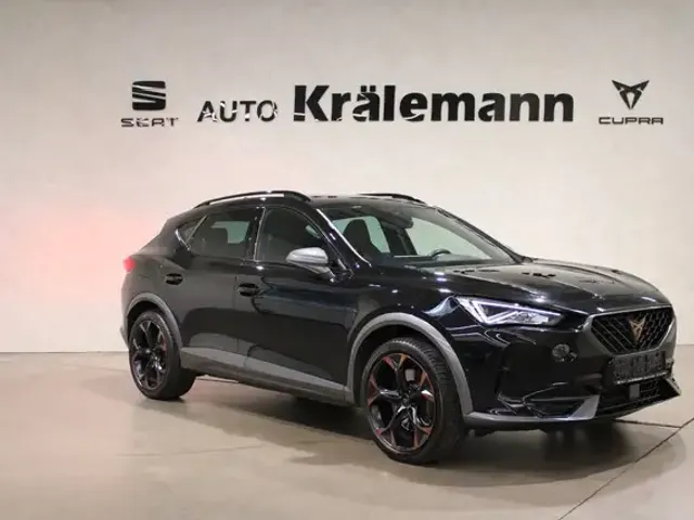 CUPRA Formentor