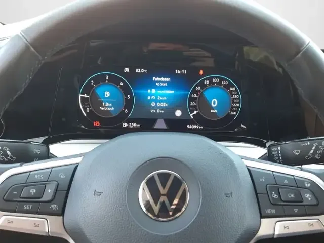 Volkswagen Golf Variant