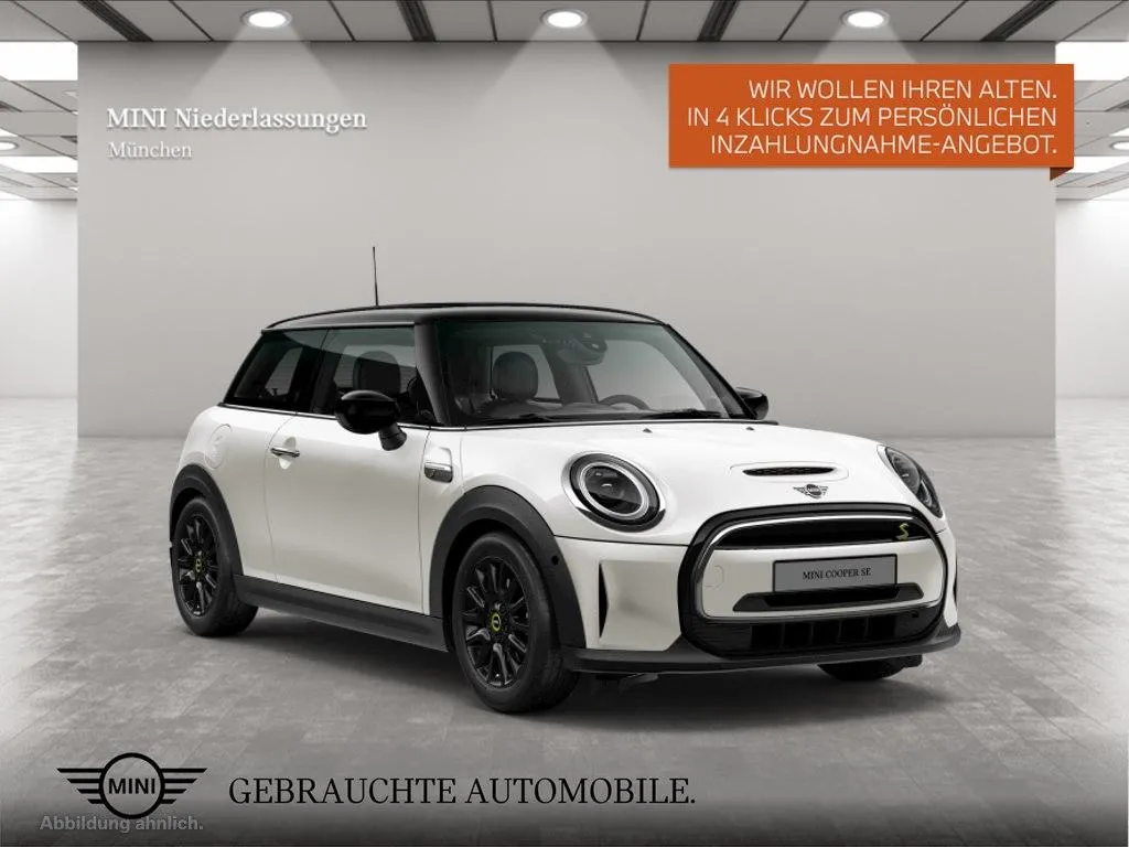 Mini Cooper SE