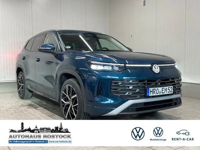 Volkswagen Tayron