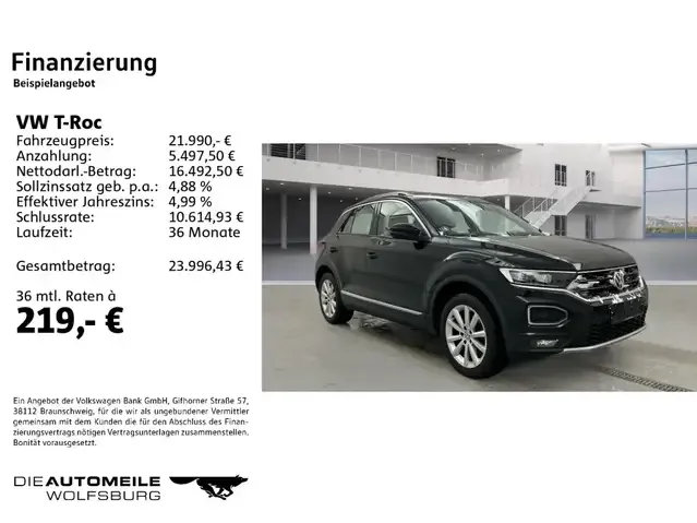 Volkswagen T-Roc