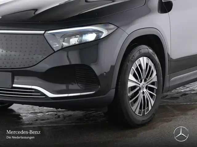 Mercedes-Benz EQA 350