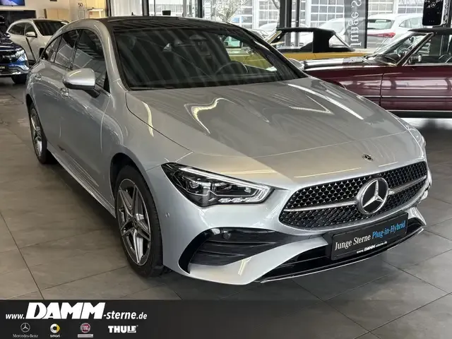 Mercedes-Benz CLA 250