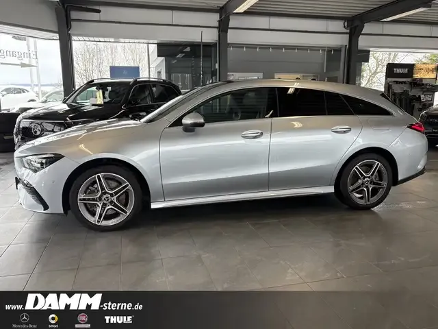 Mercedes-Benz CLA 250
