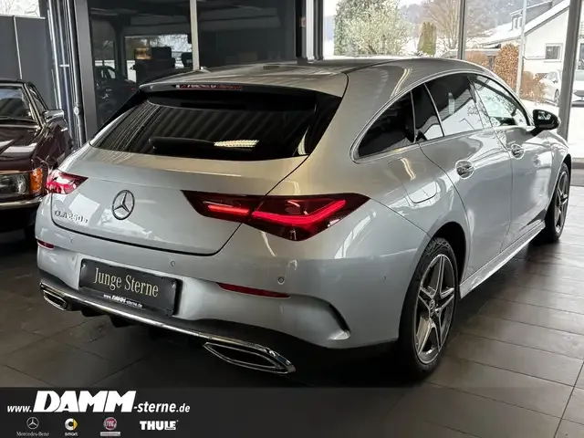 Mercedes-Benz CLA 250